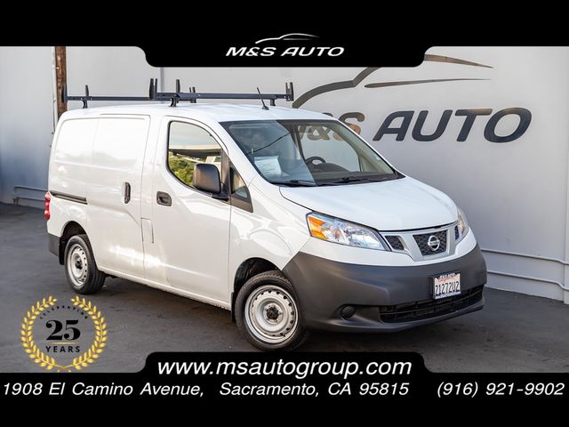 2019 Nissan NV200 S