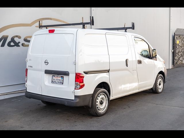 2019 Nissan NV200 S