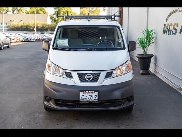 2019 Nissan NV200 S