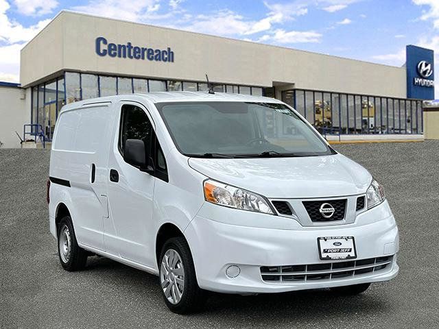 2019 Nissan NV200 S