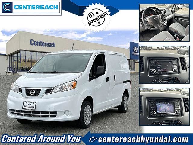 2019 Nissan NV200 S