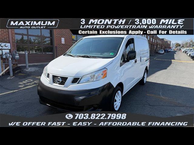 2019 Nissan NV200 S
