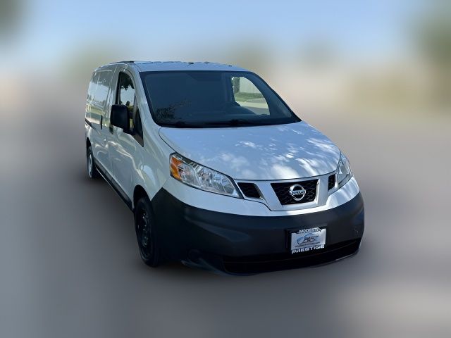 2019 Nissan NV200 S