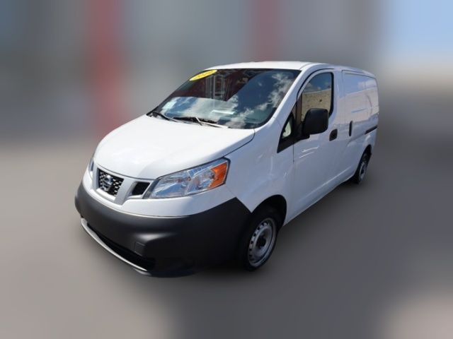 2019 Nissan NV200 S