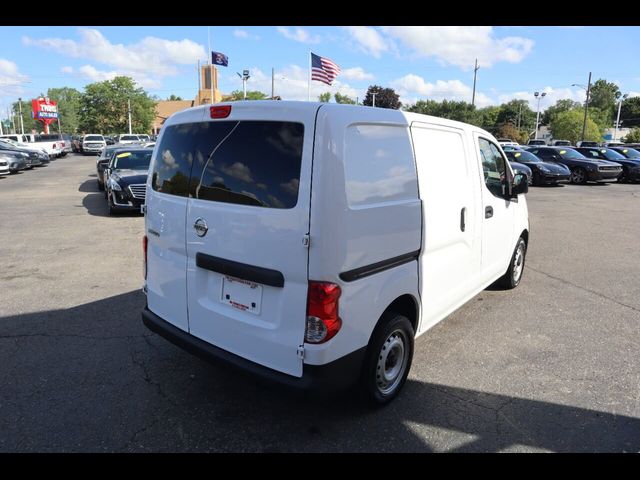 2019 Nissan NV200 S