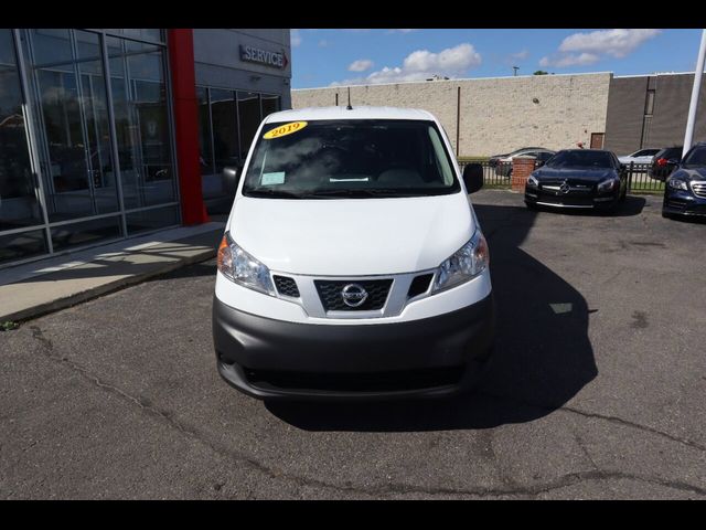 2019 Nissan NV200 S