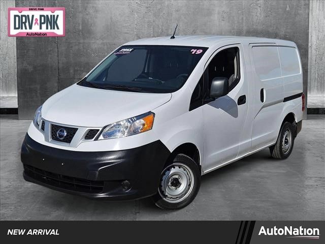 2019 Nissan NV200 S