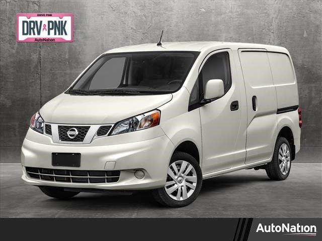 2019 Nissan NV200 S