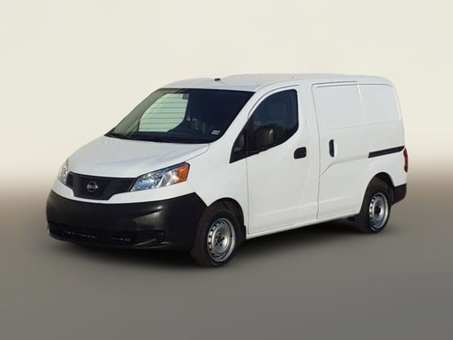2019 Nissan NV200 S