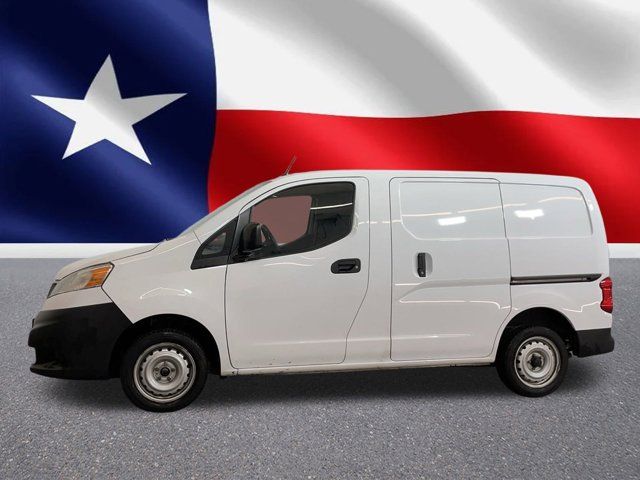 2019 Nissan NV200 S