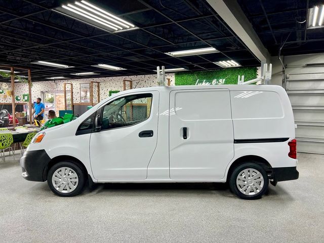 2019 Nissan NV200 S