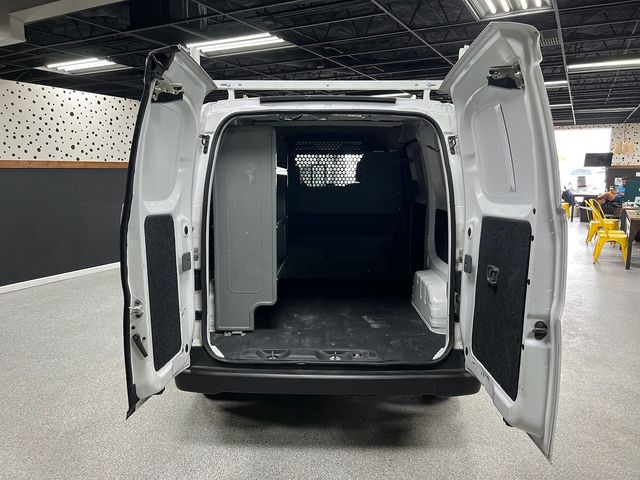 2019 Nissan NV200 S