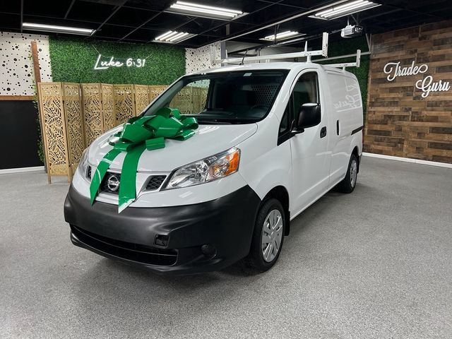 2019 Nissan NV200 S