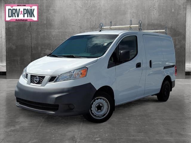 2019 Nissan NV200 S