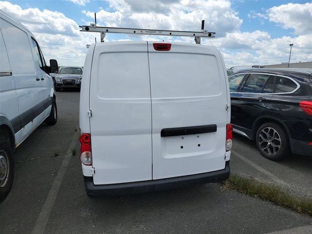 2019 Nissan NV200 S