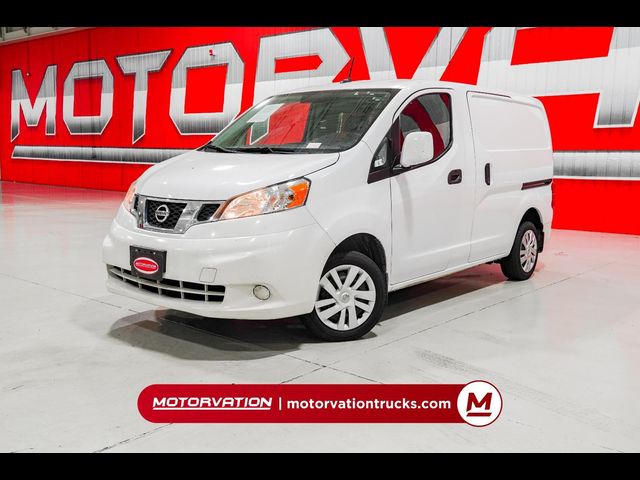 2019 Nissan NV200 SV