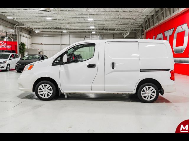 2019 Nissan NV200 SV