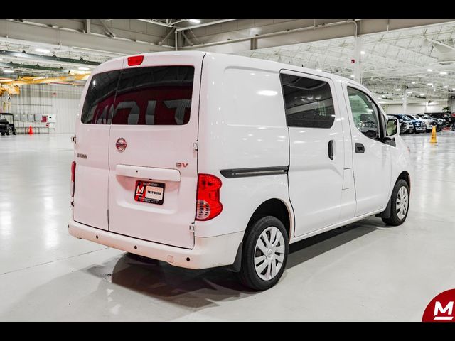 2019 Nissan NV200 SV