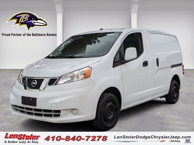 2019 Nissan NV200 SV