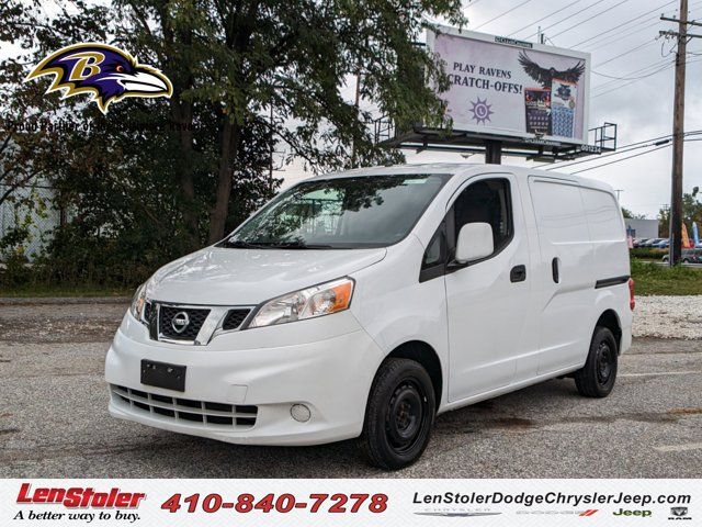 2019 Nissan NV200 SV