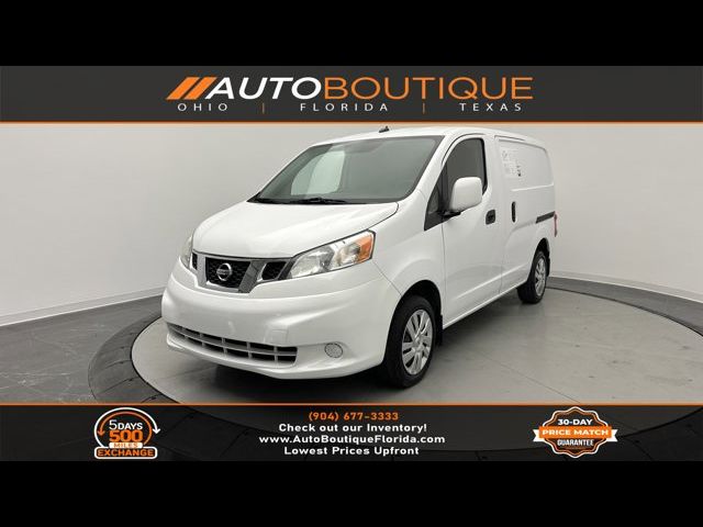 2019 Nissan NV200 SV