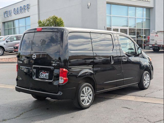 2019 Nissan NV200 SV