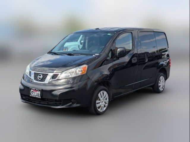 2019 Nissan NV200 SV