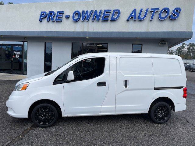 2019 Nissan NV200 SV