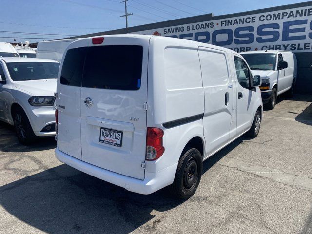 2019 Nissan NV200 SV