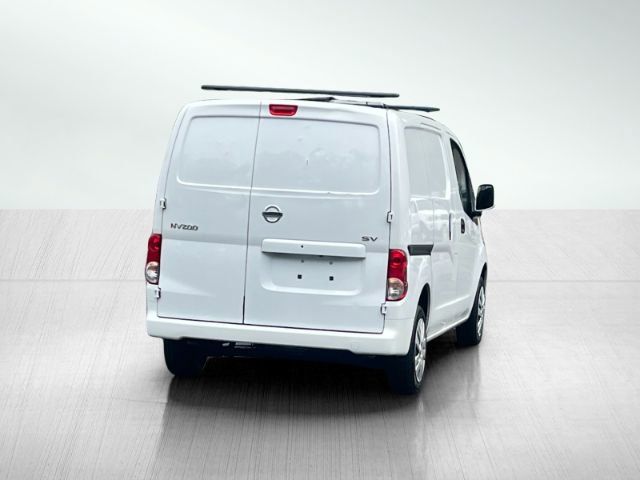 2019 Nissan NV200 SV