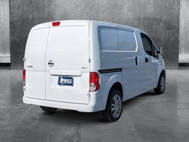 2019 Nissan NV200 SV