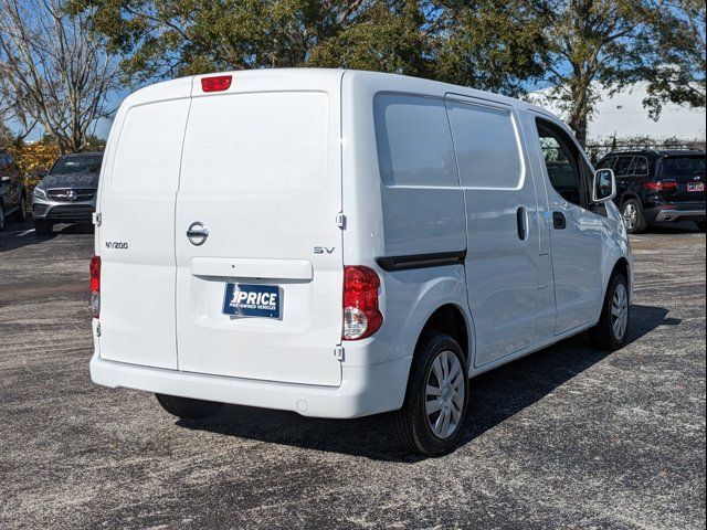 2019 Nissan NV200 SV