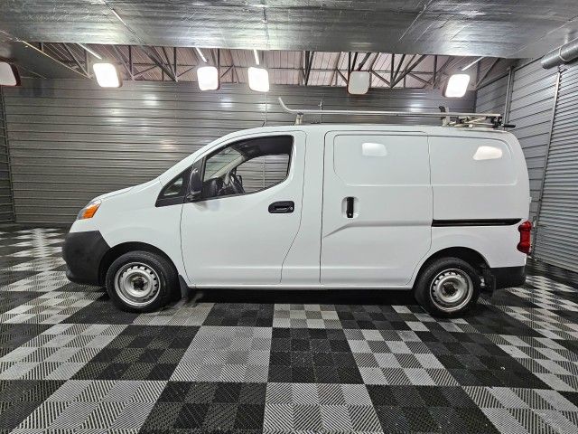 2019 Nissan NV200 S