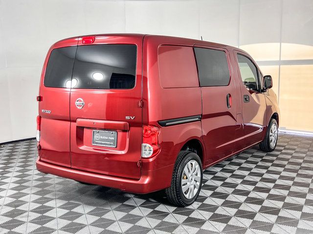 2019 Nissan NV200 SV