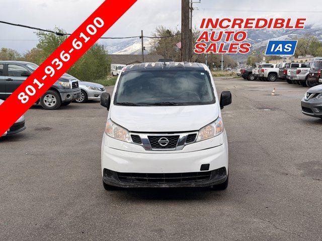 2019 Nissan NV200 SV