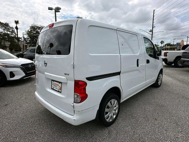 2019 Nissan NV200 SV