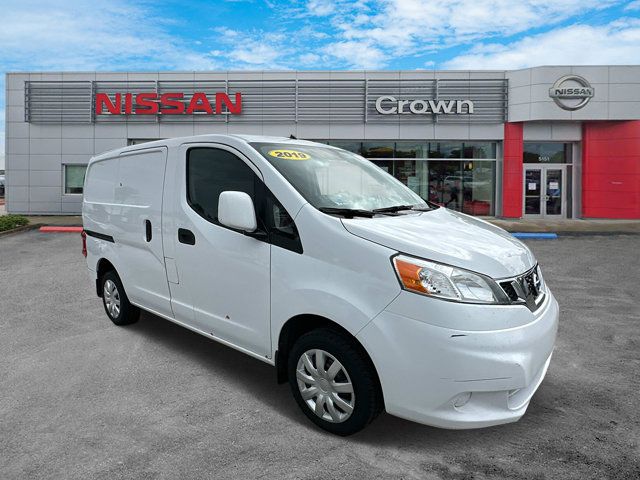 2019 Nissan NV200 SV