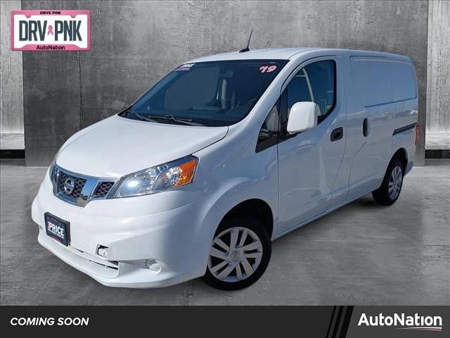 2019 Nissan NV200 SV