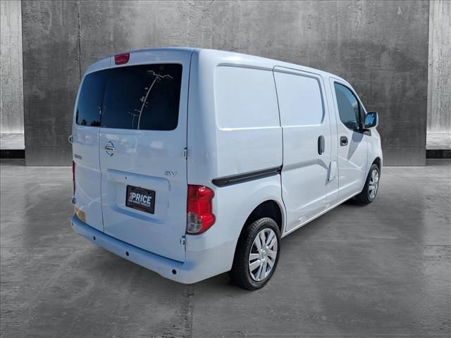 2019 Nissan NV200 SV