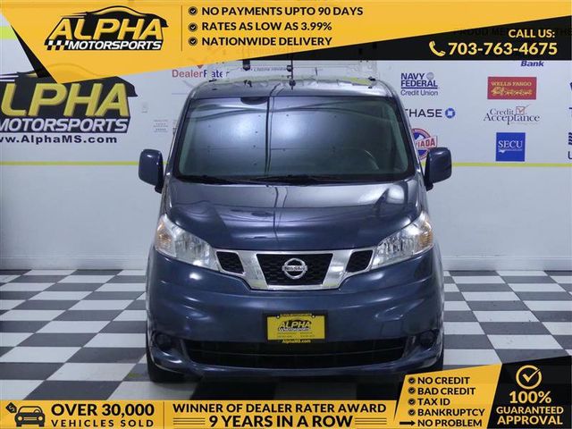 2019 Nissan NV200 SV