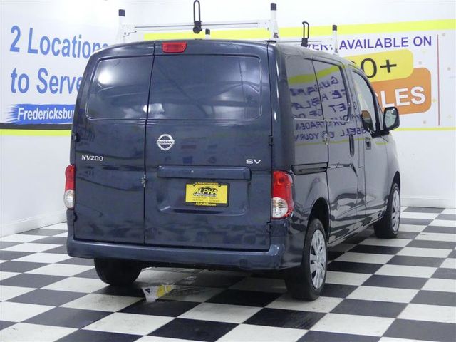 2019 Nissan NV200 SV