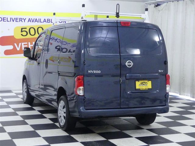 2019 Nissan NV200 SV