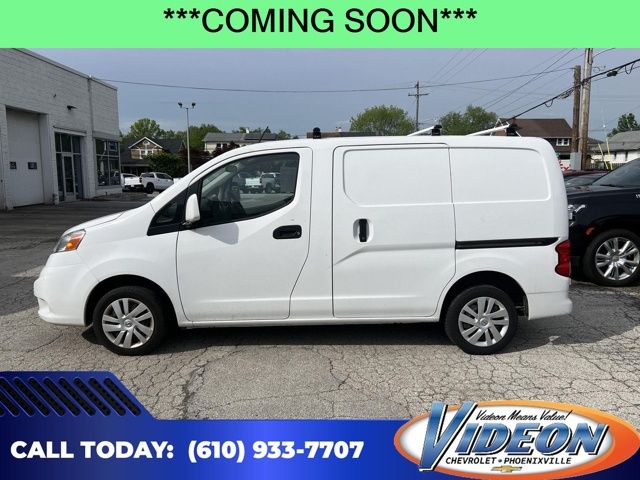 2019 Nissan NV200 SV