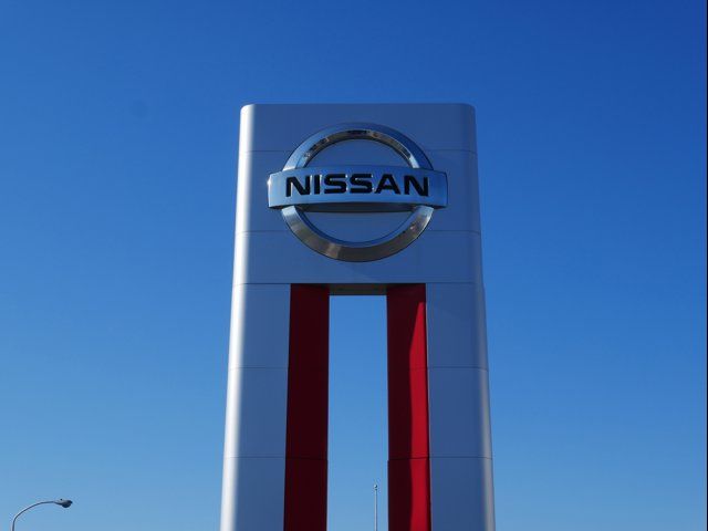 2019 Nissan NV200 SV