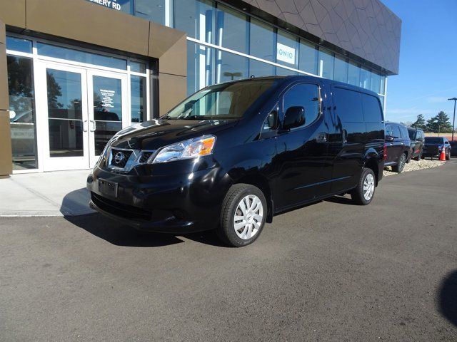 2019 Nissan NV200 SV