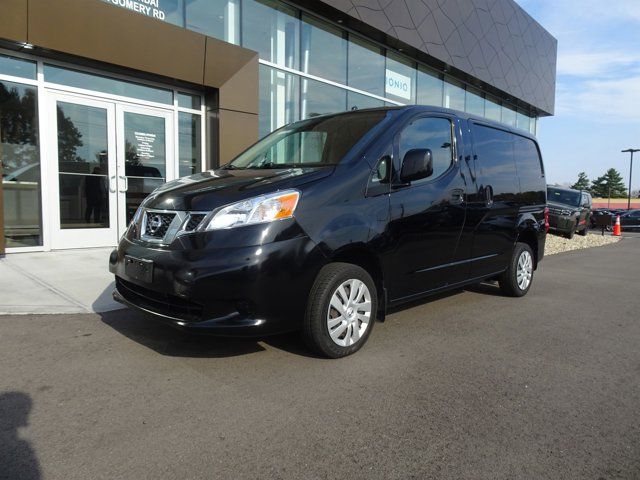 2019 Nissan NV200 SV