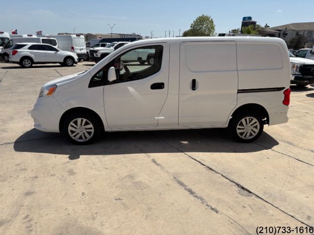 2019 Nissan NV200 SV