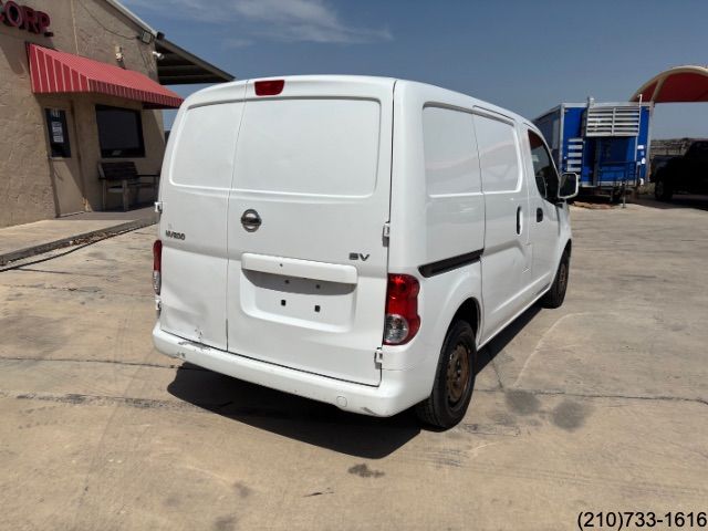 2019 Nissan NV200 SV
