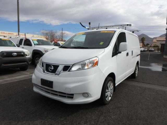 2019 Nissan NV200 SV