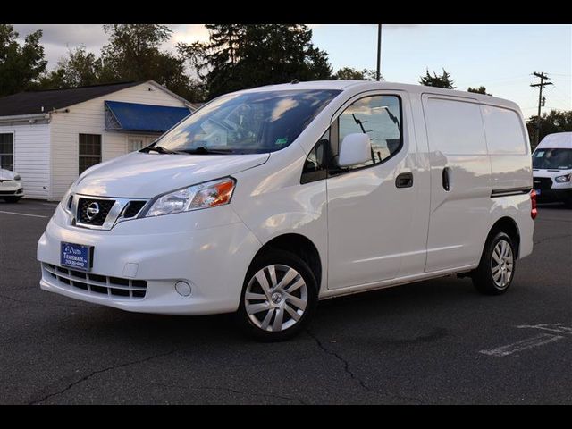 2019 Nissan NV200 SV